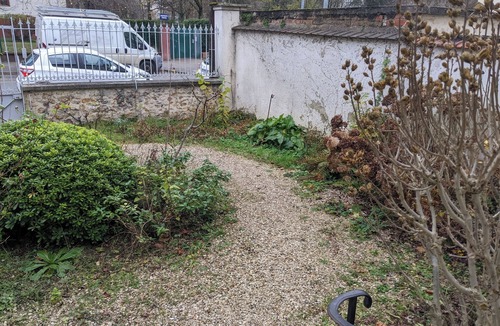 Neuilly-sur-Marne Apartment | Charming self-contained apartment with garden - near Paris and Disney