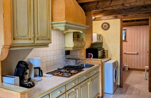 Saint-Bresson Cottage | Charming stone house in the heart of the Vosges
