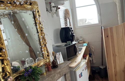Quartier de la Salpetriere Apartment | Charming studette