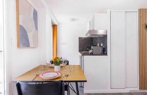 Odeon Apartment | Charming studio - 2P - Luxembourg