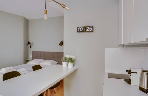 Saint-Vincent-de-Paul Apartment | Charming studio in the heart of Paris for 2 people