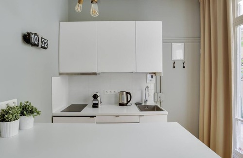 Saint-Vincent-de-Paul Apartment | Charming studio in the heart of Paris for 2 people