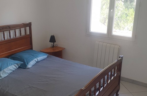 Pierrelatte Apartment | Charming t3 in the countryside