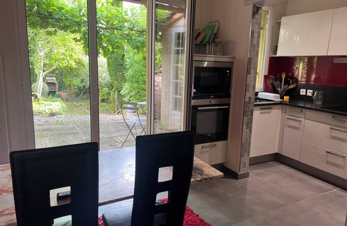 Fontenay-aux-Roses House | Charming townhouse, ideally located for exploring Paris and the surrounding area!