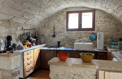 Saint-Siffret House | Charming townhouse in old village. With large terrasse on top floor