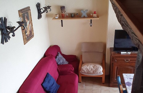 Valberg Apartment | Charming typical mountain apartment