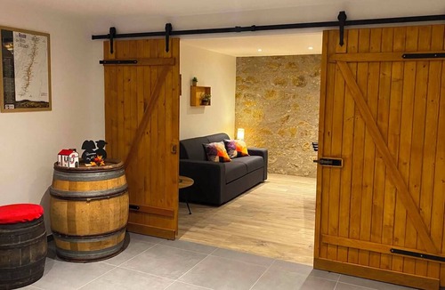 Beblenheim House | Charming vacation rental with a sauna at Chez Netty - Beblenheim, 3 km from Riquewihr