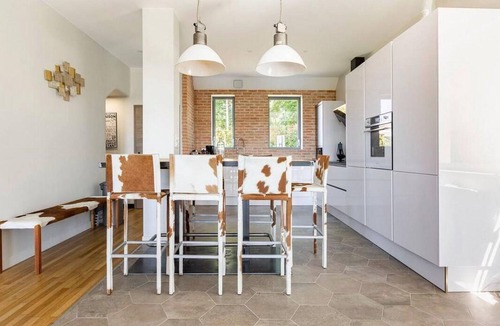 Vichy Cottage | "Charming Vichy Getaway with Heated Pool, Terrace & Spacious Garden"