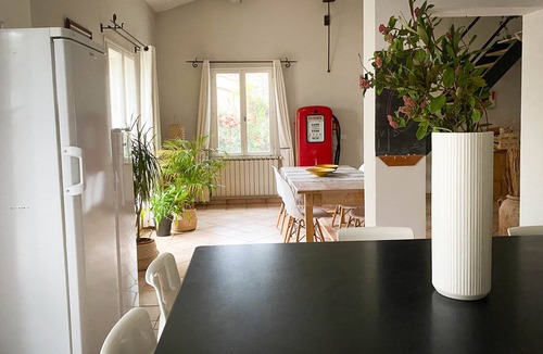 Caromb House | Charming villa in Caromb 6 to 8 people max with pool, sheets provided