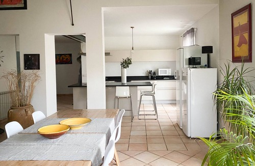 Caromb House | Charming villa in Caromb 6 to 8 people max with pool, sheets provided