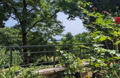 La Roche-Morey Cottage | Charming village house in Haute-Saône with fireplace