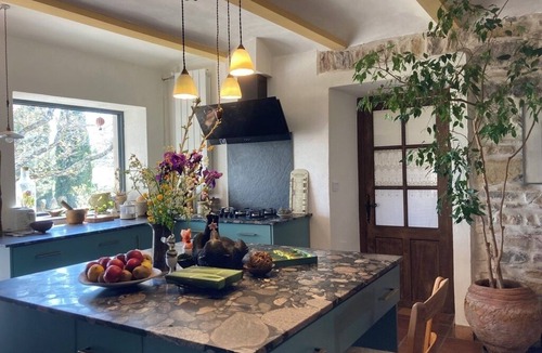 Mirabel House | Charming Vinted house in a quiet location, surrounded by vineyards (organic) and wooded hills