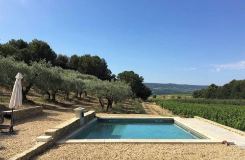 Saint-Maurice-sur-Eygues Cottage | Chateau/Country House