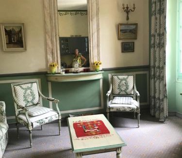 Montbrun-les-Bains Apartment | Chateau appartement tussen Mont Ventoux en Luberon