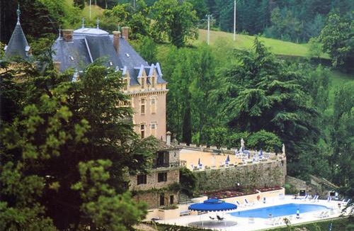 Lamastre Bed & Breakfast | Chateau d'Urbilhac
