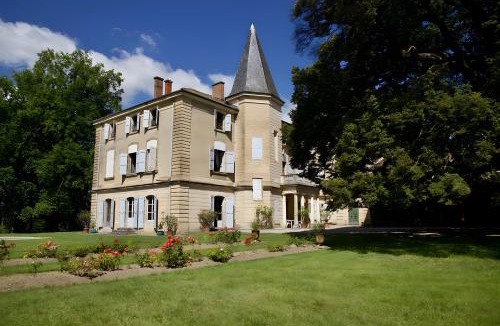 Hauterives House | Chateau de Barral - Piscine privée