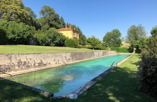 Hauterives House | Chateau de Barral - Piscine privée