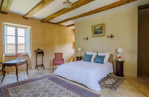 Villeneuve d'Aveyron House | Chateau de Cambayrac, domaine exceptionnel avec piscine privée - 12 personnes