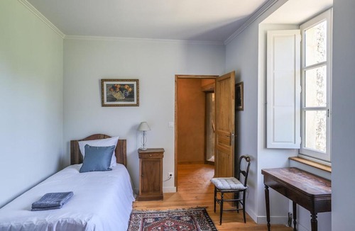 Villeneuve d'Aveyron House | Chateau de Cambayrac, domaine exceptionnel avec piscine privée - 12 personnes