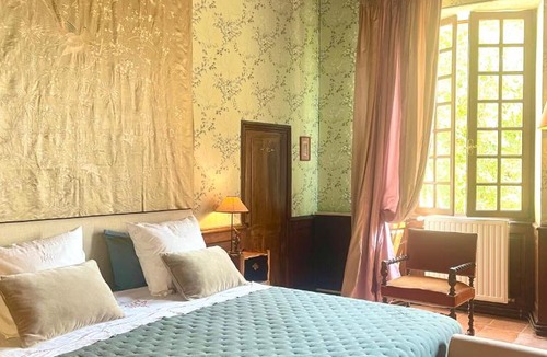 Fleurance Bed & Breakfast | Chateau de Cardeneau, l'Italie au coeur du Gers