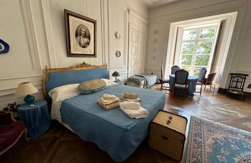 Frasne-le-Chateau Bed & Breakfast | Chateau de Frasne