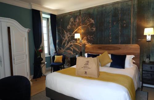 Port-Lesney Hotel | Chateau De Germigney