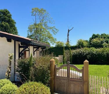 Martillac Hotel | Chateau de Lantic