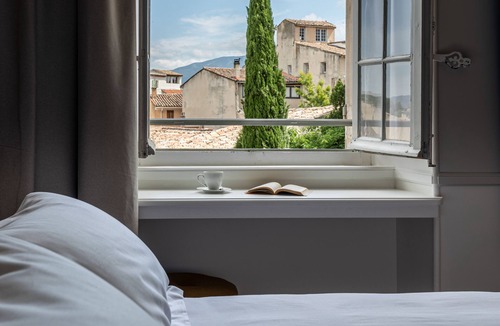Mazan Hotel | Chateau de Mazan - Handwritten Collection