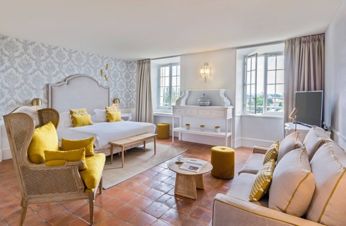 Mazan Hotel | Chateau de Mazan - Handwritten Collection