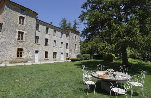 Montfroc House | Chateau de Montfroc