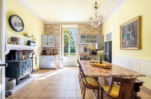 Liernais Other | Château de Veullerot, with its ponds in the heart of Burgundy