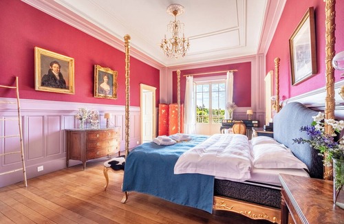 Liernais Other | Château de Veullerot, with its ponds in the heart of Burgundy