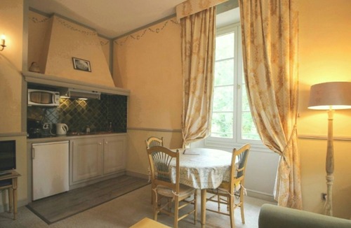 Montbrun-les-Bains Other | Château des Gipieres, next to the Montbun thermal baths and wellness center.