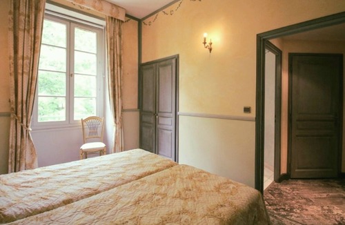 Montbrun-les-Bains Other | Château des Gipieres, next to the Montbun thermal baths and wellness center.