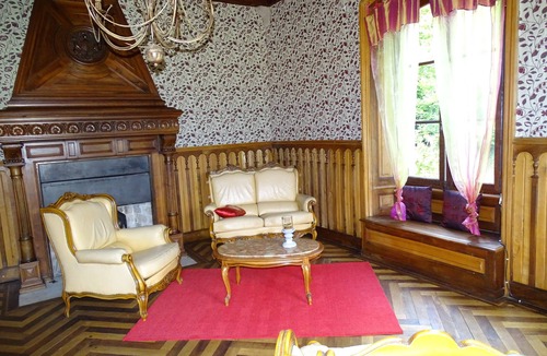 Saint-Prix Other | Chateau du Besset Ardeche