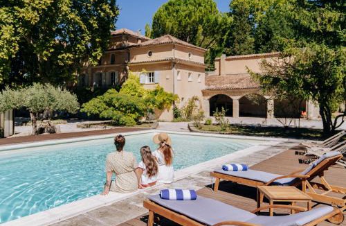 Mazan Villa | Chateau du Jonquier
