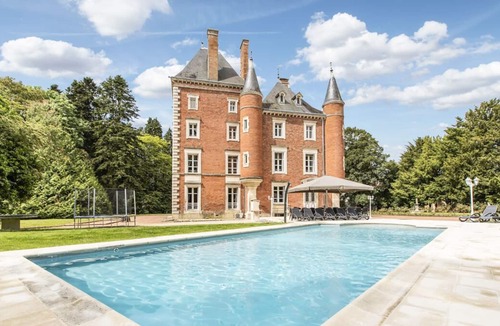 Vescours Other | Chateau Romenay - Ten Bedroom Castle, Sleeps 20