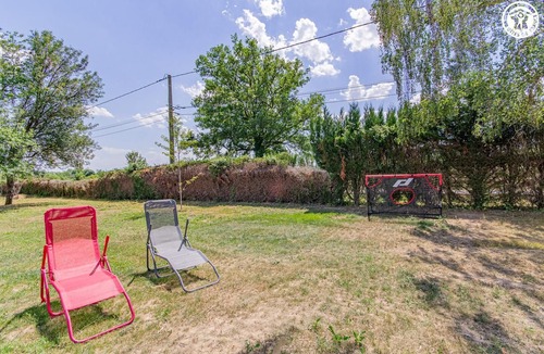Charbonnat House | Chevannes Vacation Rental - CHARBONNAT