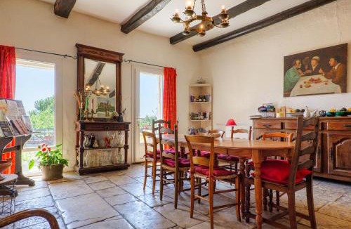 Gras Bed & Breakfast | Chez Bacchus - Chambres
