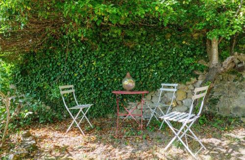 Gras Bed & Breakfast | Chez Bacchus - Chambres