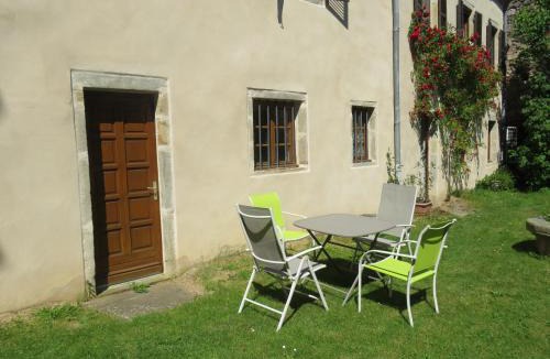 Manglieu House | Chez Bernard et Michèle