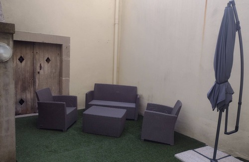 Bourbonne-les-Bains Apartment | Chez Caroline, 1st floor apartment near the thermal baths