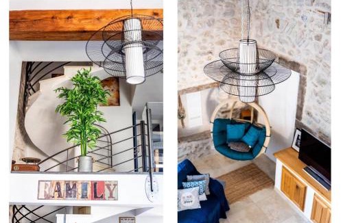 Roche-Saint-Secret House | Chez Dabin - La Roche St Secret - 10pers