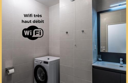 Annemasse Apartment | Chez Dan I T3 I Annemasse