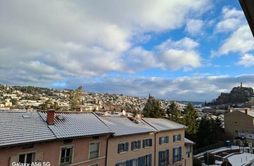 Espaly-Saint-Marcel Apartment | Chez doudoune