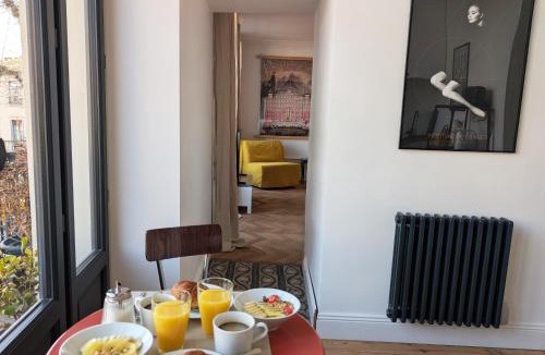 Langeac Apartment | Chez flader, meublé de 35m2 centre historique