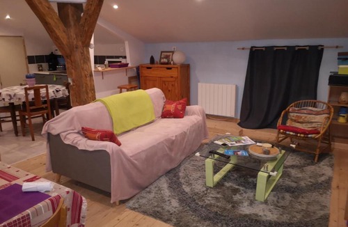Habere-Poche Apartment | Chez Franck et Vero