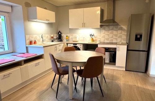 Pont-de-Roide-Vermondans Apartment | Chez Gigi