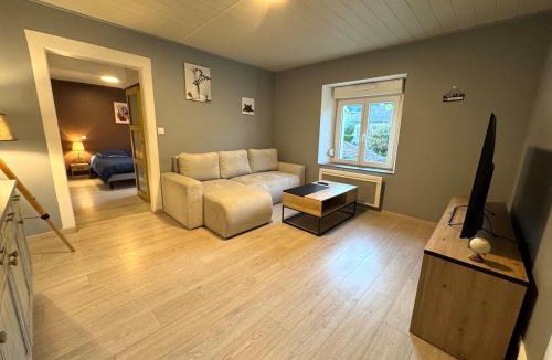 Pont-de-Roide-Vermondans Apartment | Chez Gigi