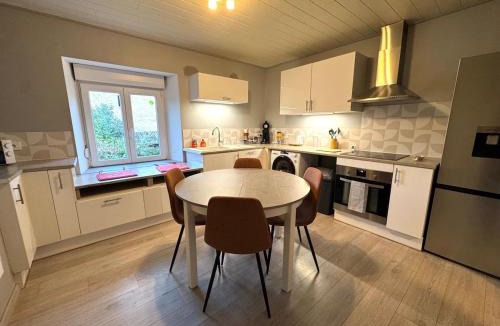 Pont-de-Roide-Vermondans Apartment | Chez Gigi